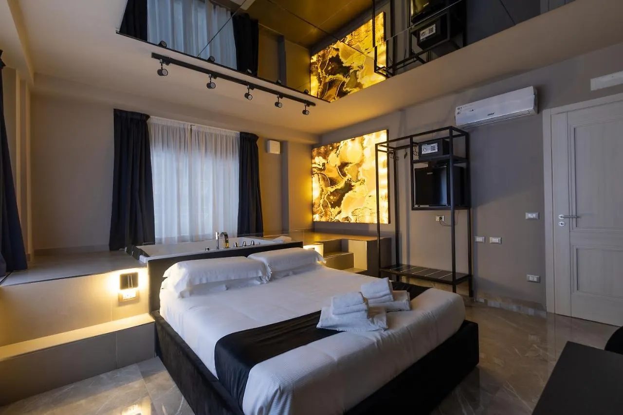 Maximum Exclusive Suite & Spa Palermo Olaszország