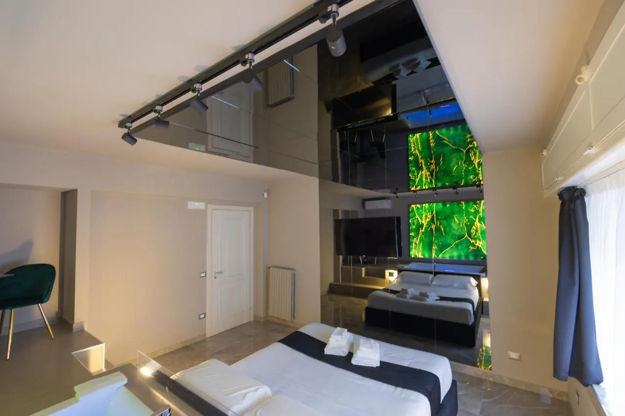 Gasthof Maximum Exclusive Suite & Spa Palermo
