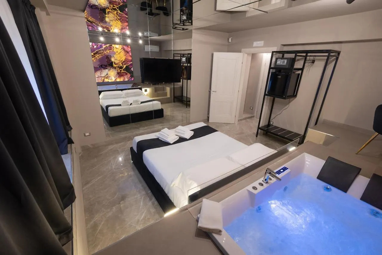 Vendégház Maximum Exclusive Suite & Spa Palermo Olaszország