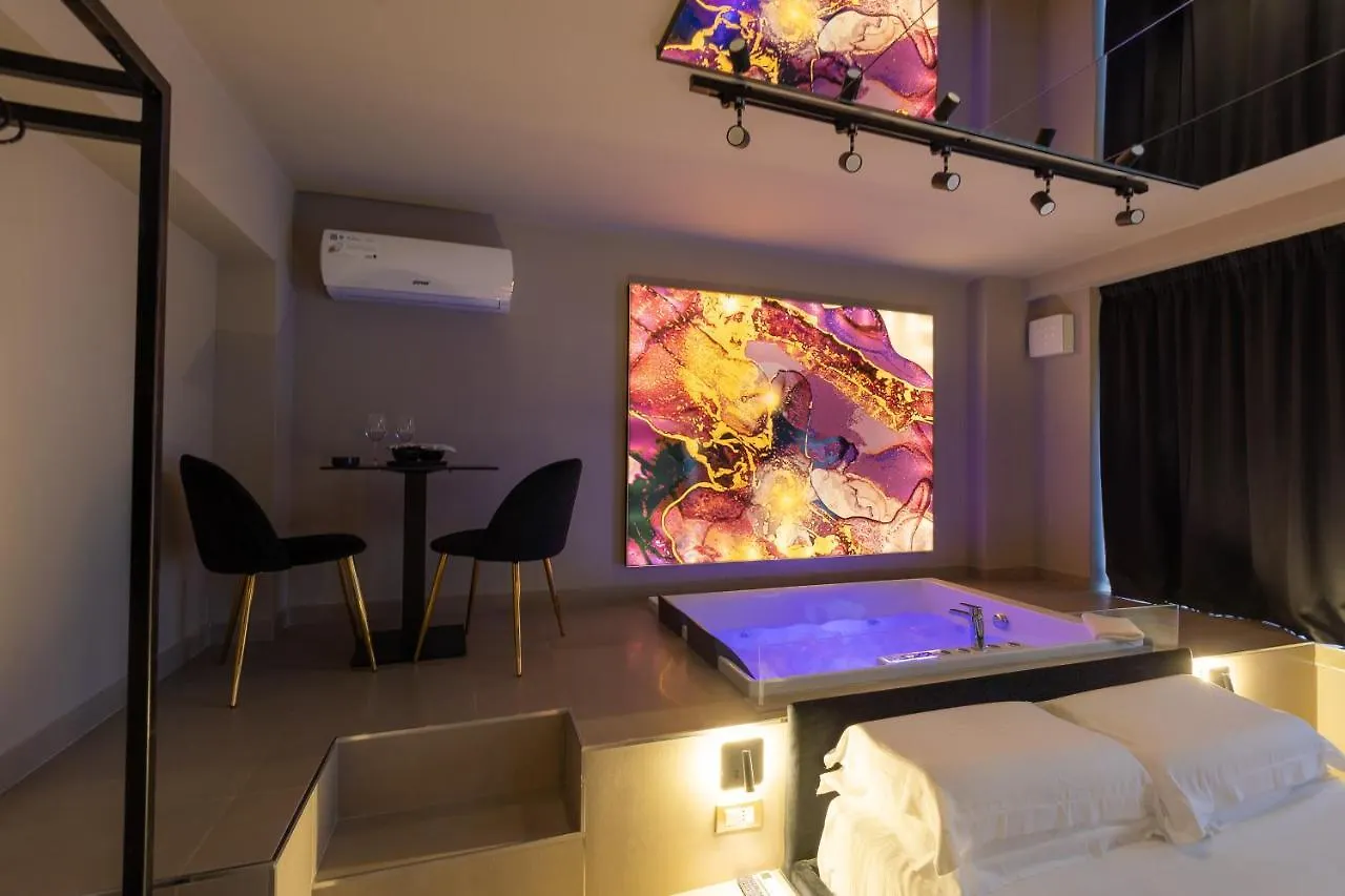 Maximum Exclusive Suite & Spa Palermo 0*,  Olaszország