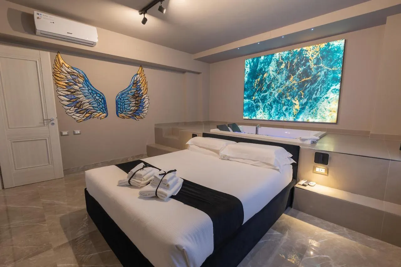 Maximum Exclusive Suite & Spa Palermo 0*,