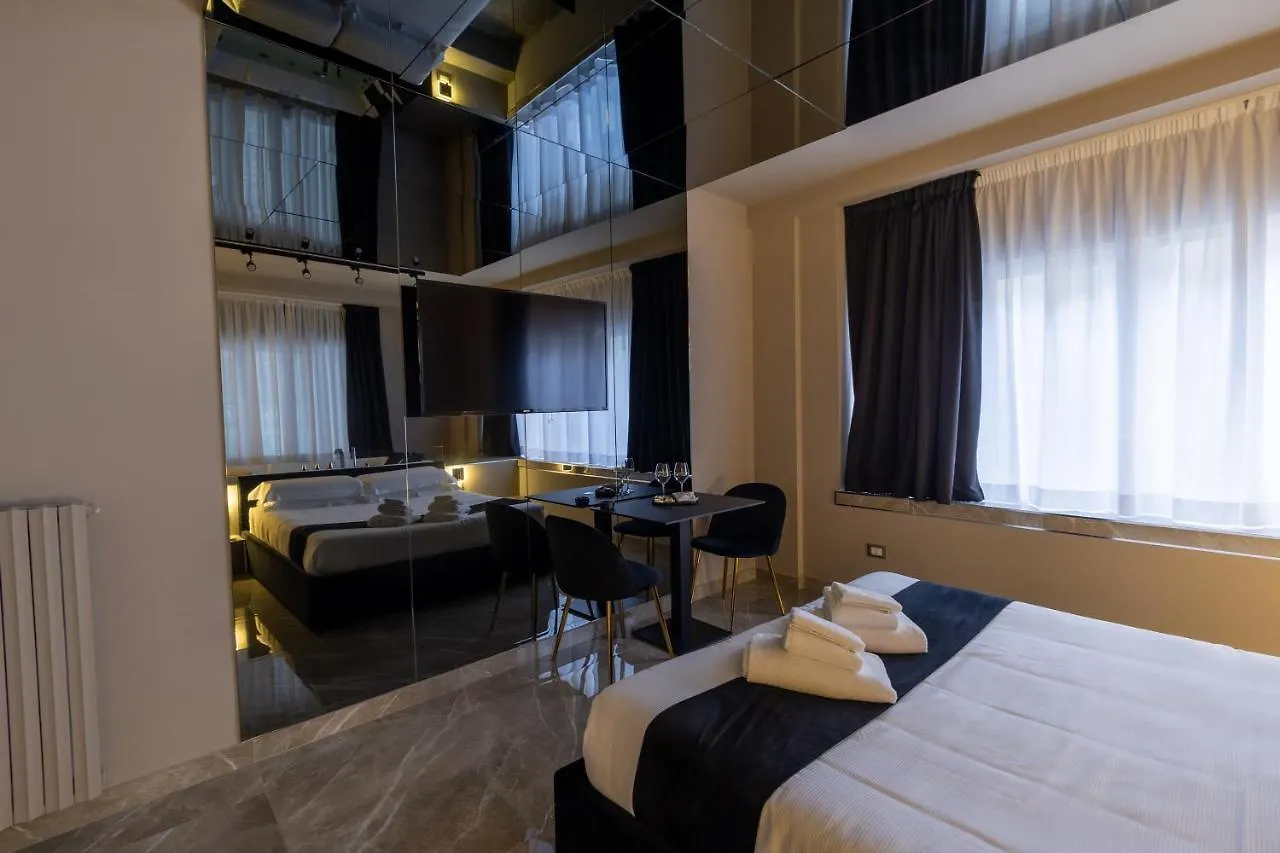 Vendégház Maximum Exclusive Suite & Spa Palermo Olaszország