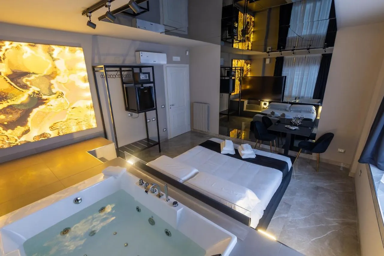 Maximum Exclusive Suite & Spa Palermo 0*,