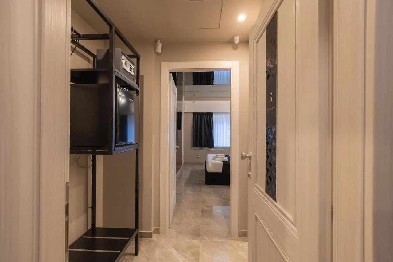 Gasthof Maximum Exclusive Suite & Spa Palermo Italien