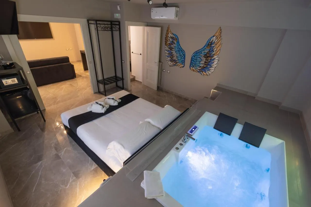 Maximum Exclusive Suite & Spa Palermo