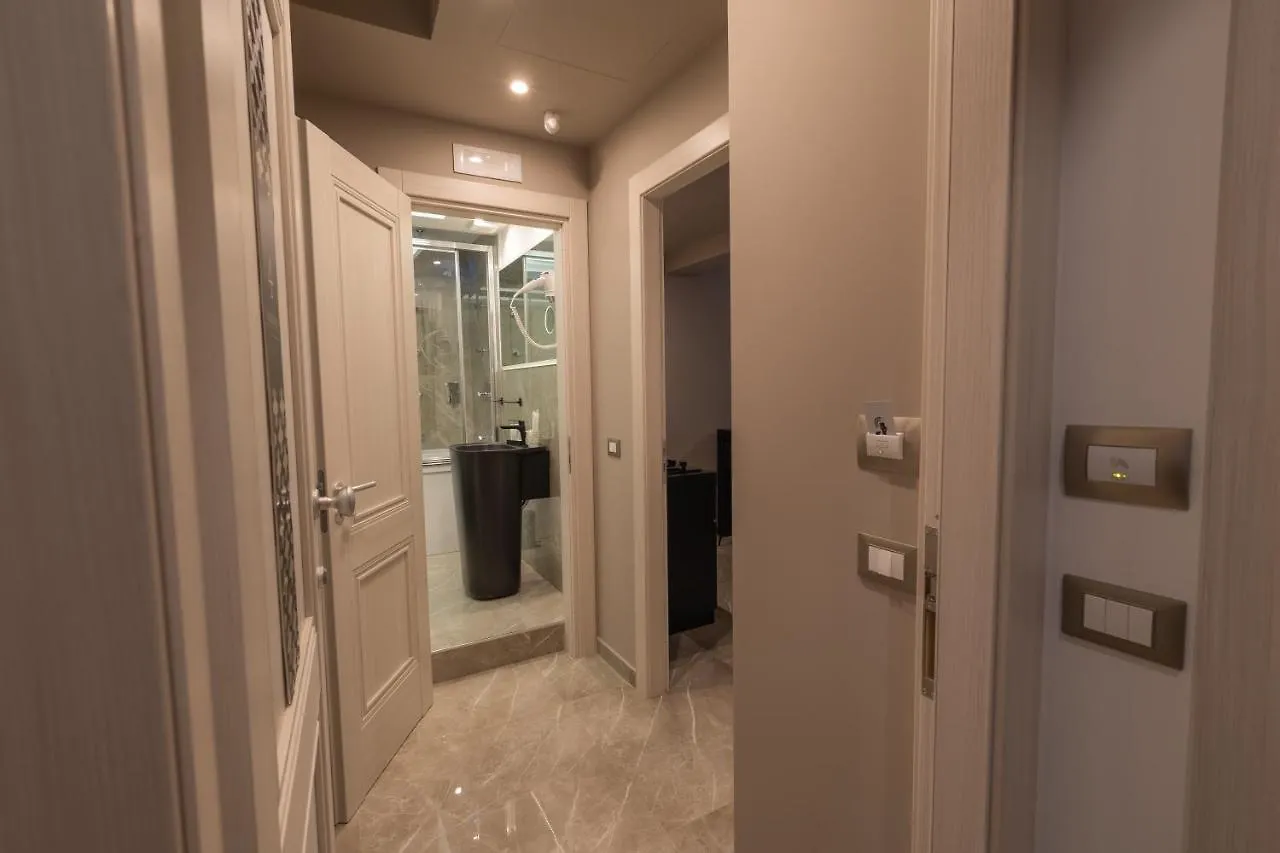 Gasthof Maximum Exclusive Suite & Spa Palermo Italien