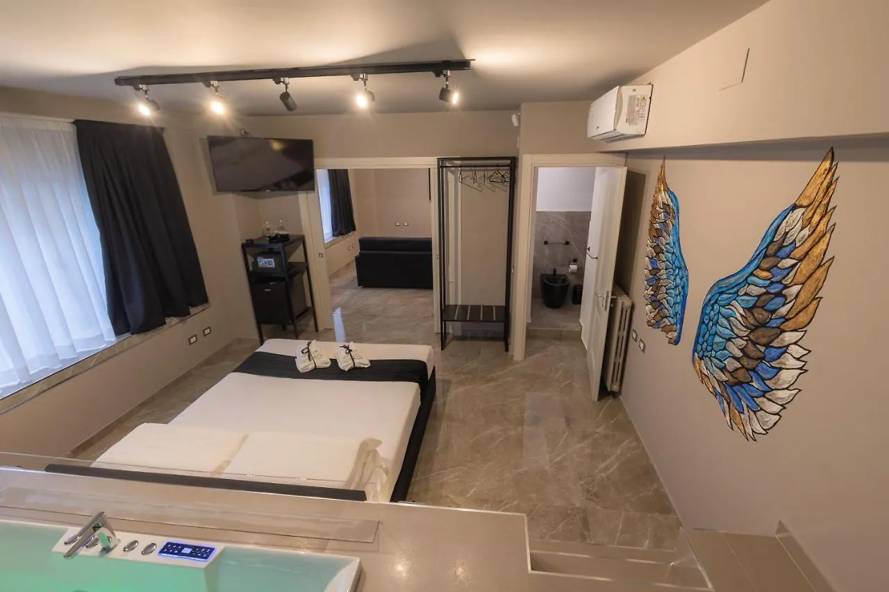 Maximum Exclusive Suite & Spa Palermo