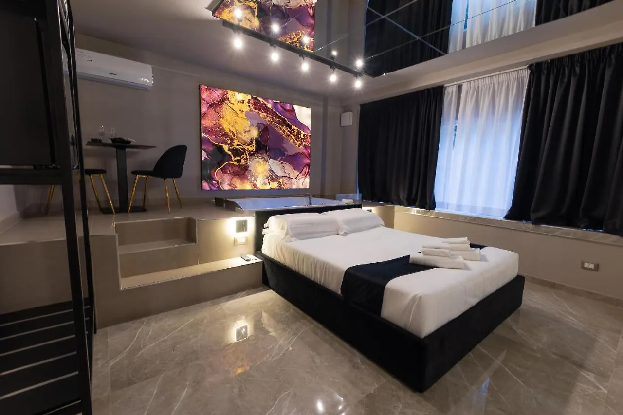 Maximum Exclusive Suite & Spa Palermo 0*,