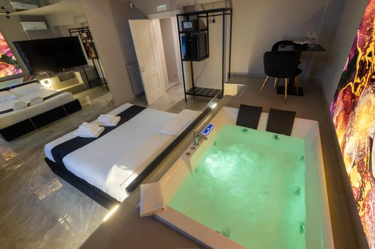 Maximum Exclusive Suite & Spa Palermo Gasthof