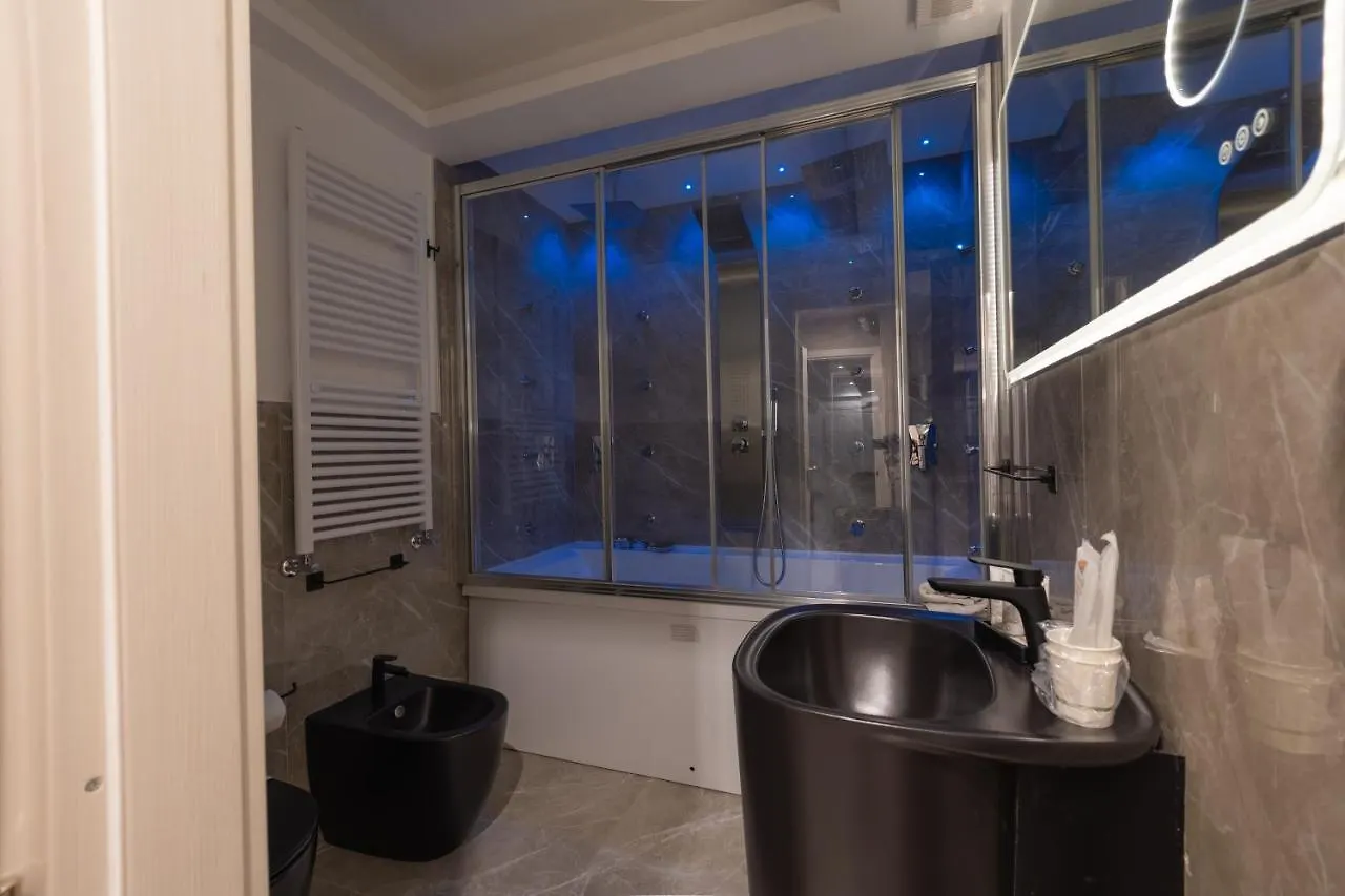 Gasthof Maximum Exclusive Suite & Spa Palermo