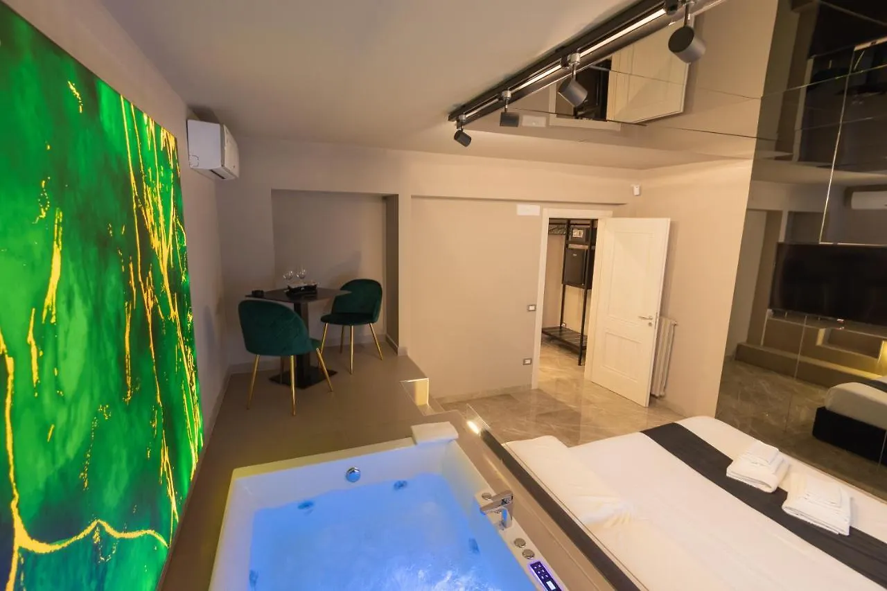 Maximum Exclusive Suite & Spa Palermo