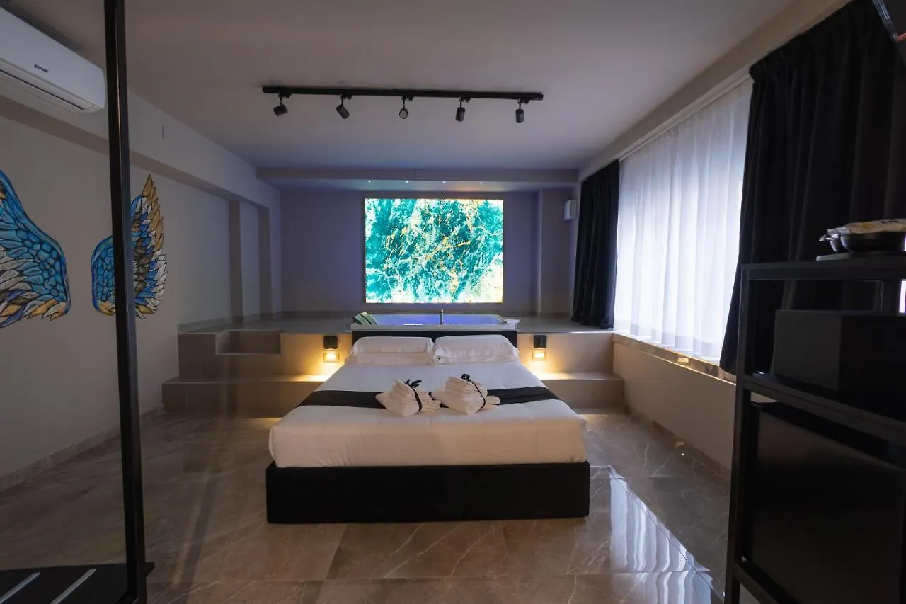 Maximum Exclusive Suite & Spa Palermo Italien
