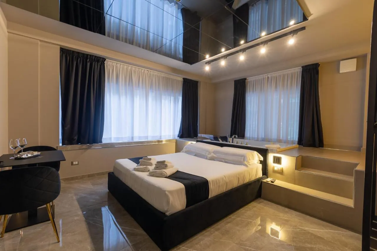 Maximum Exclusive Suite & Spa Palermo Italy