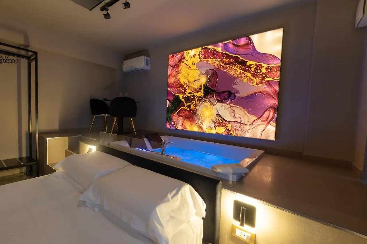 Guest house Maximum Exclusive Suite & Spa Palermo