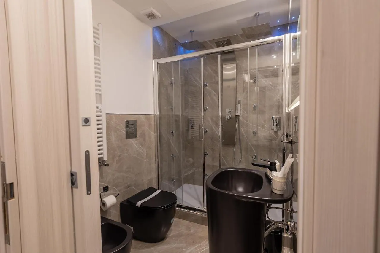פלרמו Maximum Exclusive Suite & Spa 0*,  איטליה